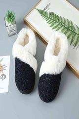 Sherpa Wrapped Indoor/Outdoor Slipper | Hassle Free Cart