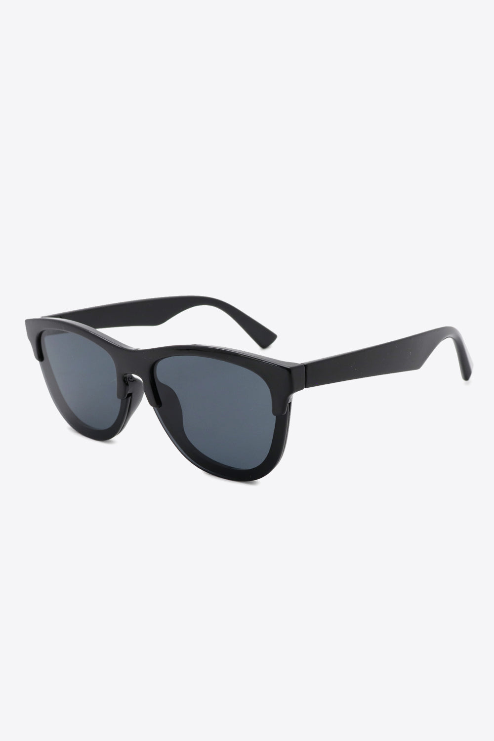 UV400 Browline Wayfarer Sunglasses - Hassle Free Cart