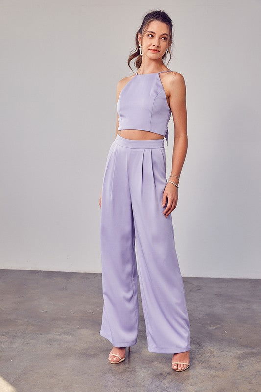 Wide Leg Pants - Hassle Free Cart