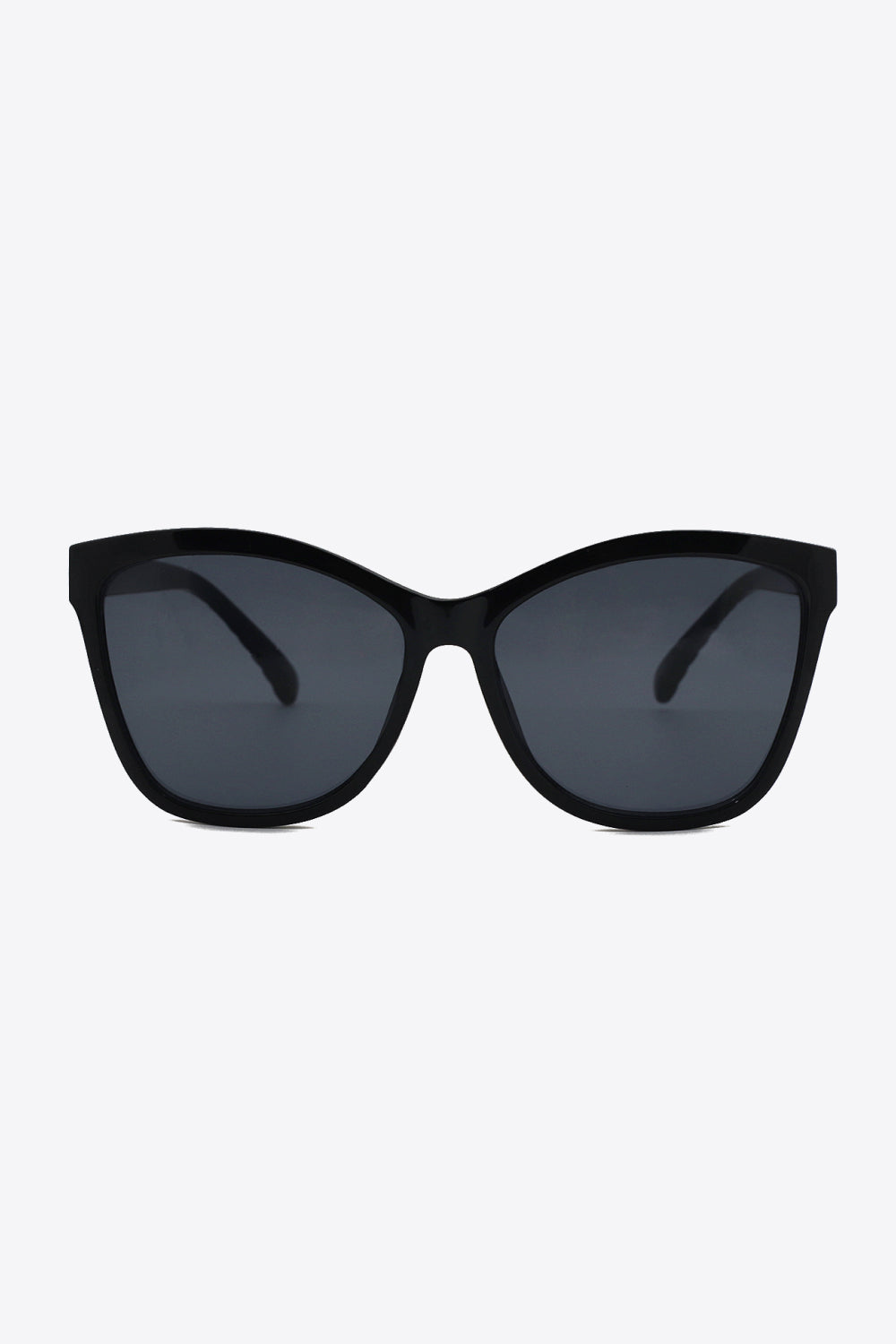 Women Wayfare Polycarbonate Black Sunglasses - Hassle Free Cart