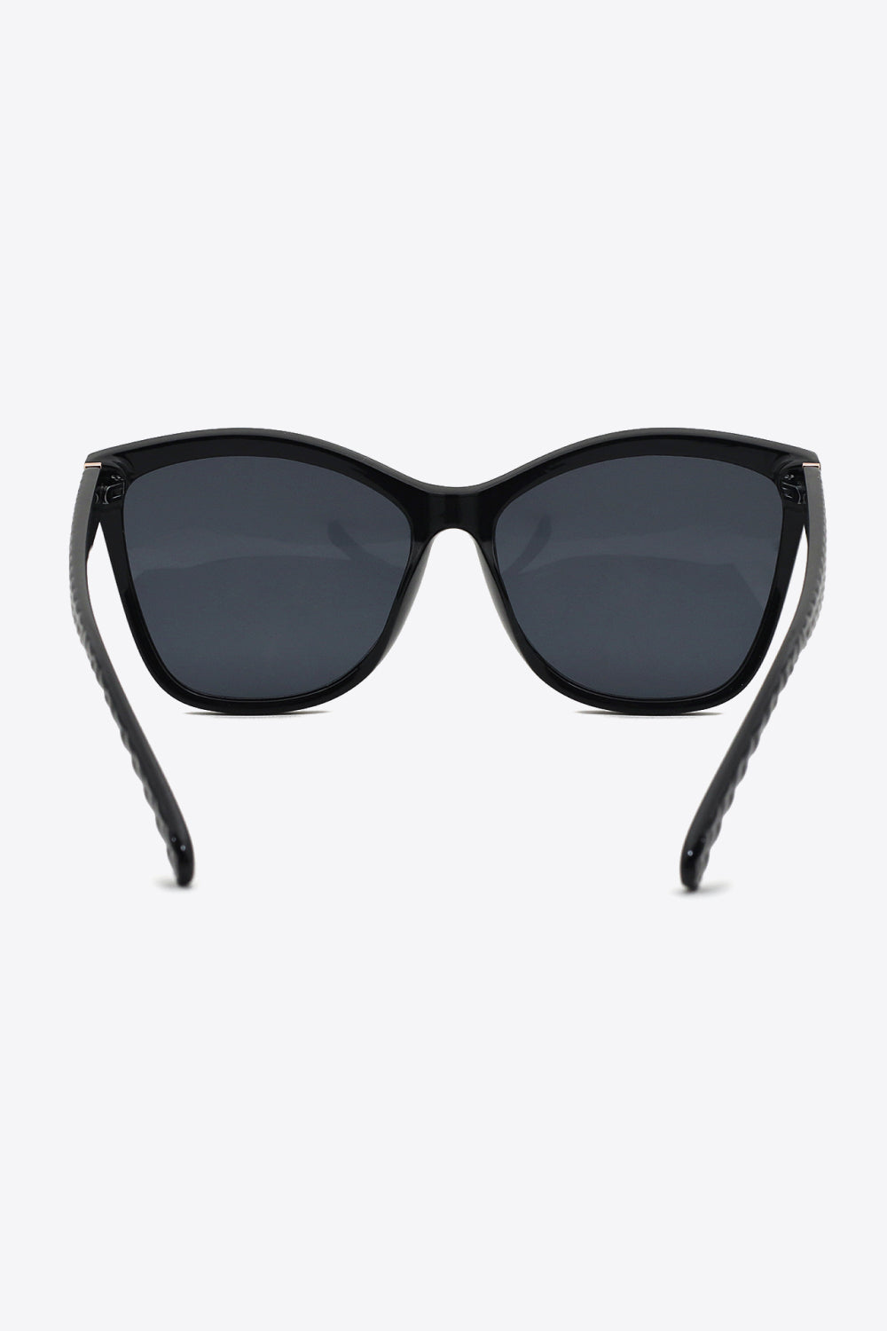 Women Wayfare Polycarbonate Black Sunglasses - Hassle Free Cart