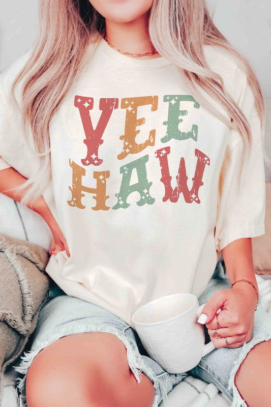 YEEHAW Graphic T-Shirt - Hassle Free Cart